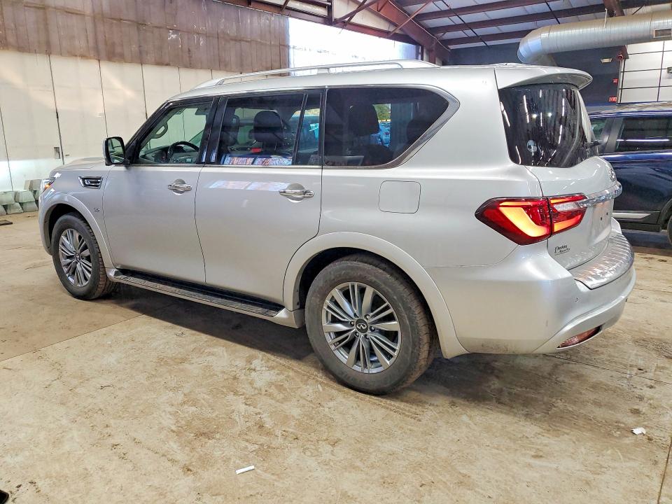 Aukcja sprzedaży 2020 Infiniti Qx80, vin: JN8AZ2NF7L9702467, numer aukcji: 41810646