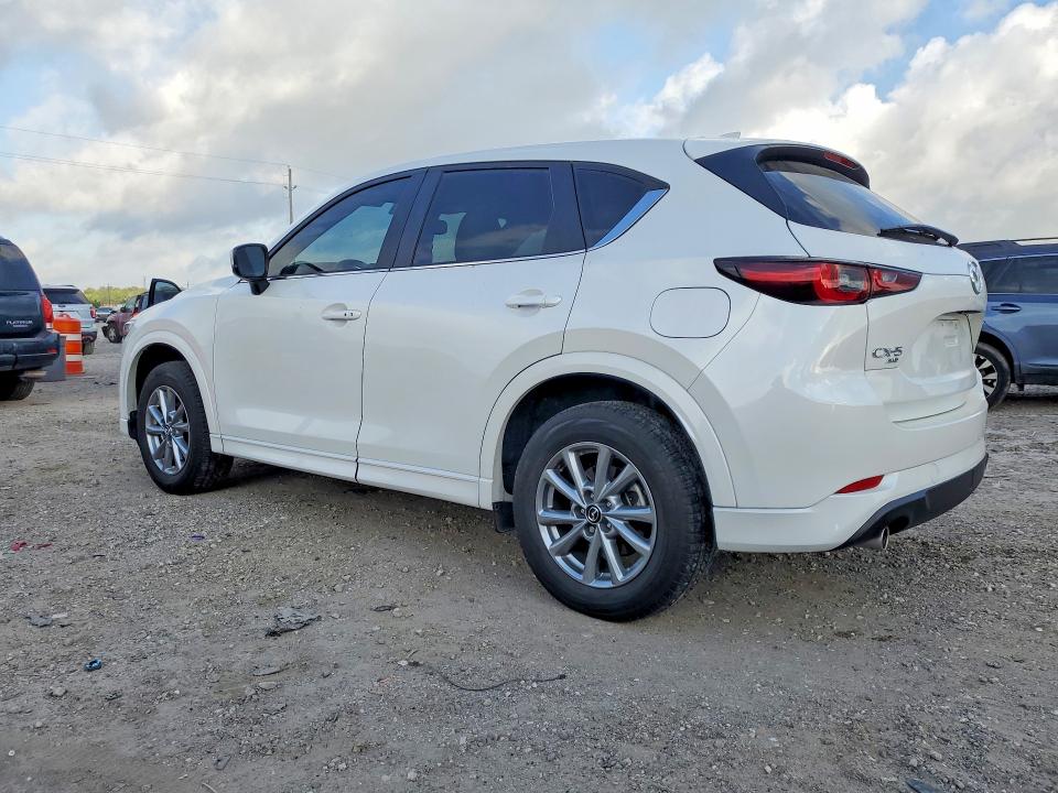 48021156 :رقم المزاد ، JM3KFBCL3S0545970 vin ، 2025 Mazda Cx-5 مزاد بيع