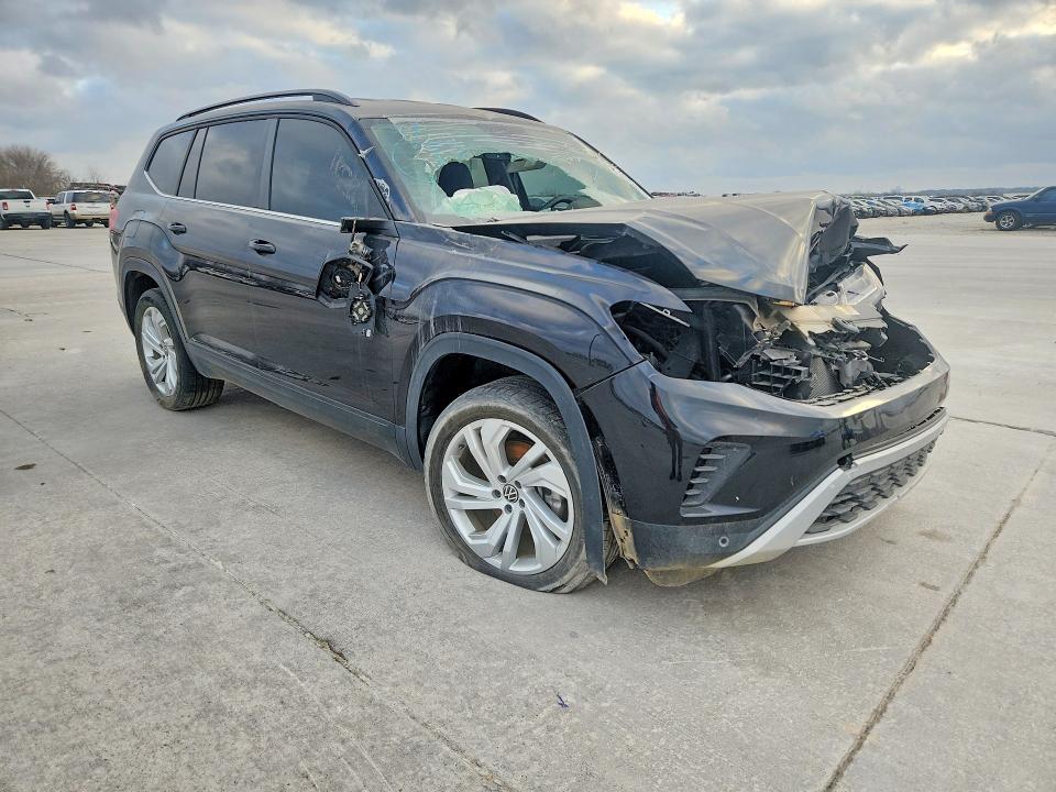 Aukcja sprzedaży 2021 Volkswagen Atlas, vin: 1V2WR2CA9MC608750, numer aukcji: 79296565