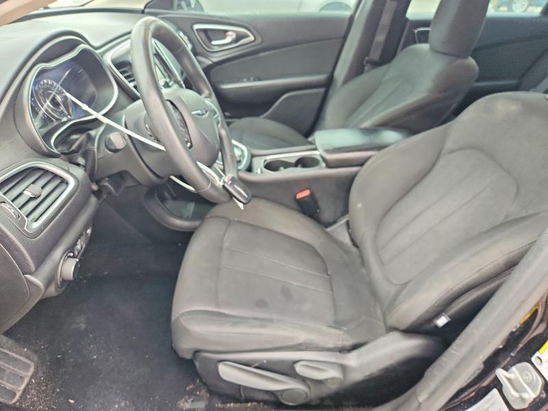 79900495 :رقم المزاد ، 1C3CCCAB0GN120081 vin ، 2016 Chrysler 200 مزاد بيع