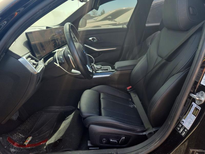 Продаж на аукціоні авто 2024 Bmw 330xi, vin: 3MW89FF06R8E26424, номер лоту: 72679275