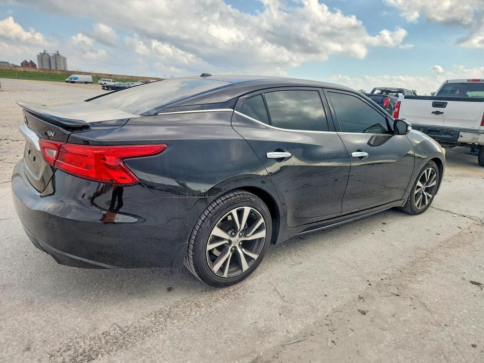 Продажа на аукционе авто 2016 Nissan Maxima, vin: 1N4AA6APXGC435400, номер лота: 47788576