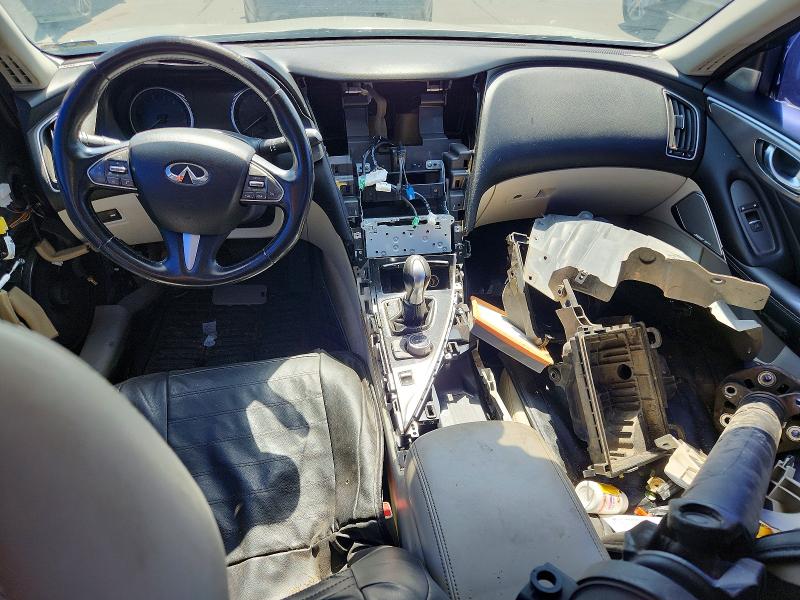 Aukcja sprzedaży 2017 Infiniti Q50, vin: JN1EV7AP7HM737991, numer aukcji: 46905576