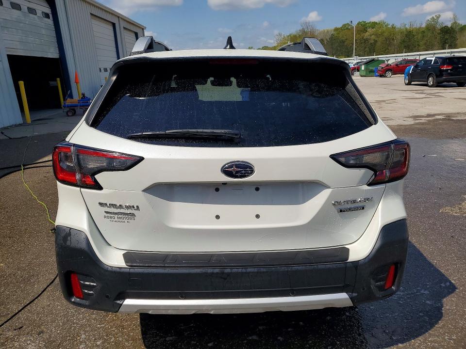 Aukcja sprzedaży 2022 Subaru Outback, vin: 4S4BTAPC4N3244371, numer aukcji: 47731676