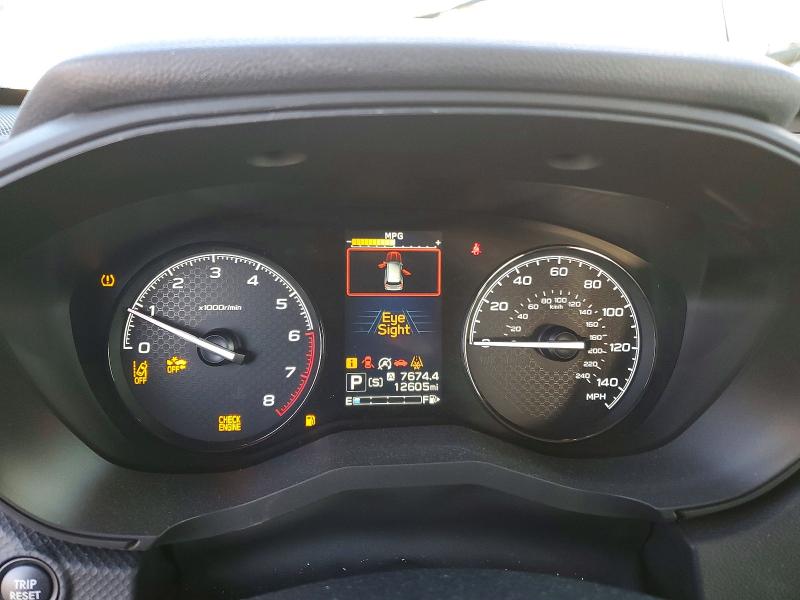 Продажа на аукционе авто 2022 Subaru Forester, vin: JF2SKACC1NH418382, номер лота: 46373066