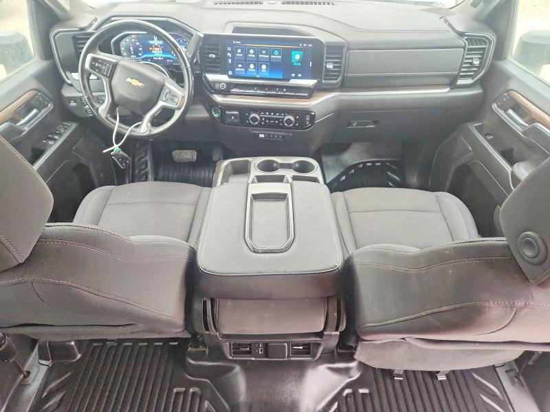 Aukcja sprzedaży 2024 Chevrolet Silverado, vin: 1GB1YNE79RF220400, numer aukcji: 46219396