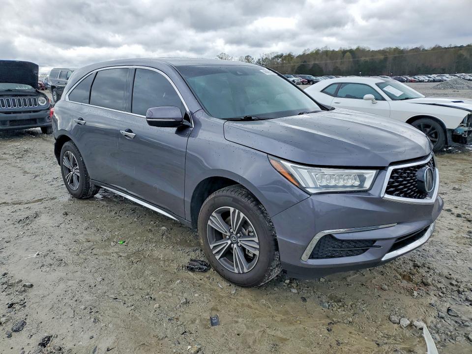 Aukcja sprzedaży 2017 Acura Mdx, vin: 5FRYD3H34HB012851, numer aukcji: 46400516