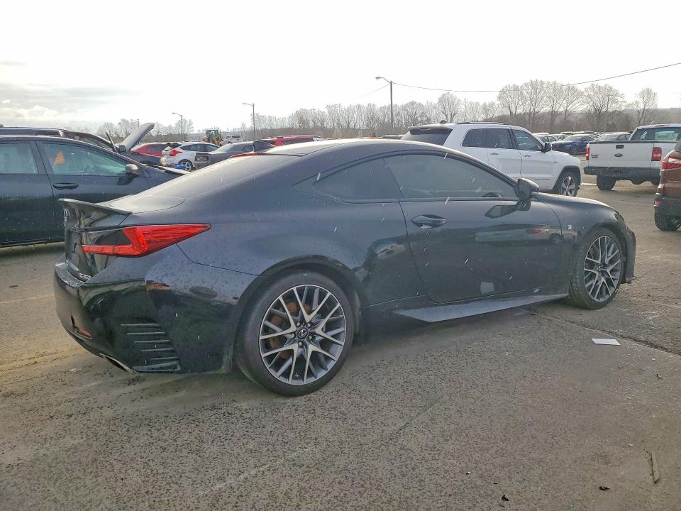 Aukcja sprzedaży 2016 Lexus Rc 350, vin: JTHHE5BC9G5012345, numer aukcji: 41874176