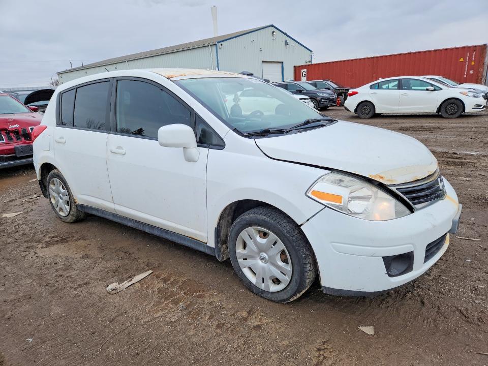 Продаж на аукціоні авто 2010 Nissan Versa, vin: 3N1BC1CP2AL432241, номер лоту: 46613066