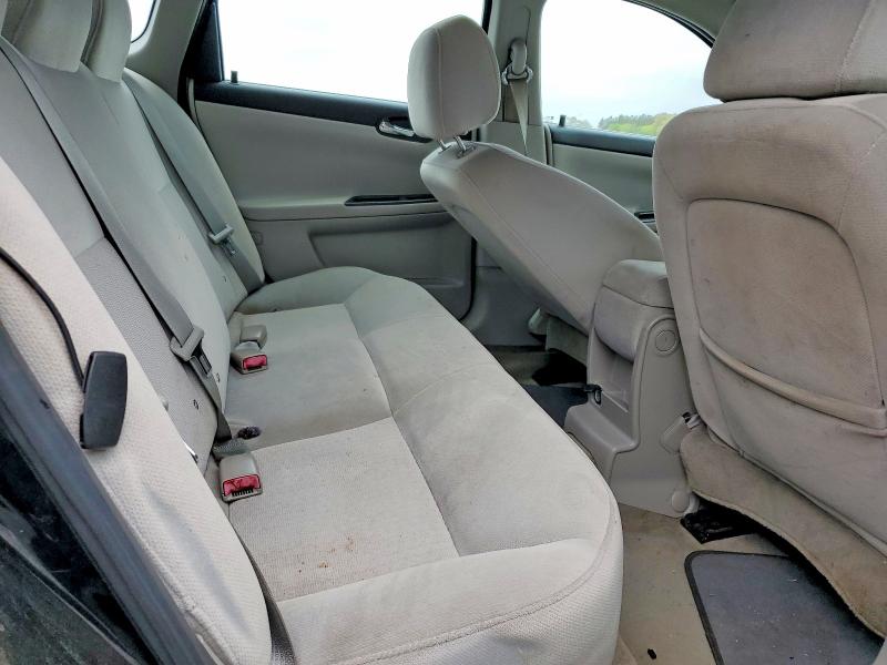 2011 Chevrolet Impala მანქანა იყიდება აუქციონზე, vin: 2G1WA5EK8B1135970, აუქციონის ნომერი: 47861796