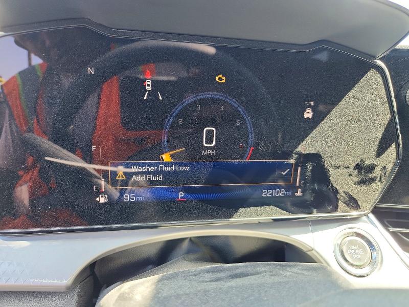 Продажа на аукционе авто 2025 Chevrolet Trax, vin: KL77LHEP4SC231170, номер лота: 41611296