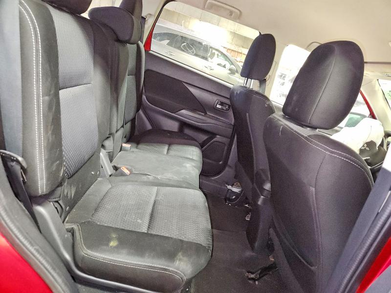 Продаж на аукціоні авто 2018 Mitsubishi Outlander, vin: JA4AZ3A37JZ056741, номер лоту: 46268126