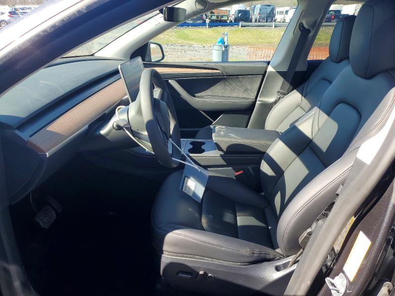 Aukcja sprzedaży 2025 Tesla Model Y, vin: 7SAYGAEE9SF252703, numer aukcji: 46344986