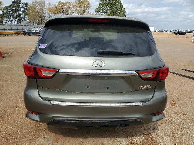 Продажа на аукционе авто 2017 Infiniti Qx60, vin: 5N1DL0MN2HC525758, номер лота: 96350865