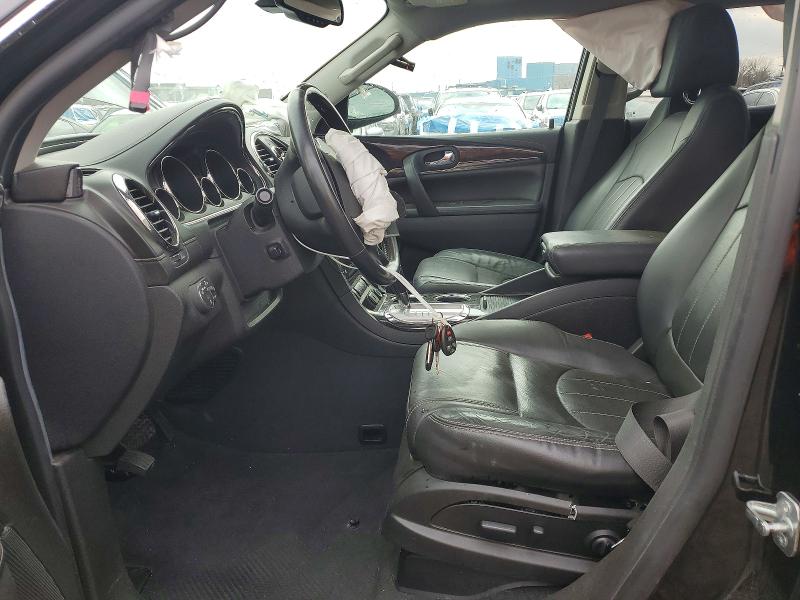 79924745 :رقم المزاد ، 5GAKVCKD9GJ270216 vin ، 2016 Buick Enclave مزاد بيع