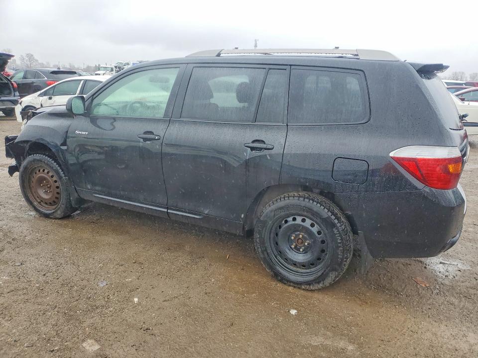 Aukcja sprzedaży 2009 Toyota Highlander, vin: JTEES43A692148548, numer aukcji: 47055456
