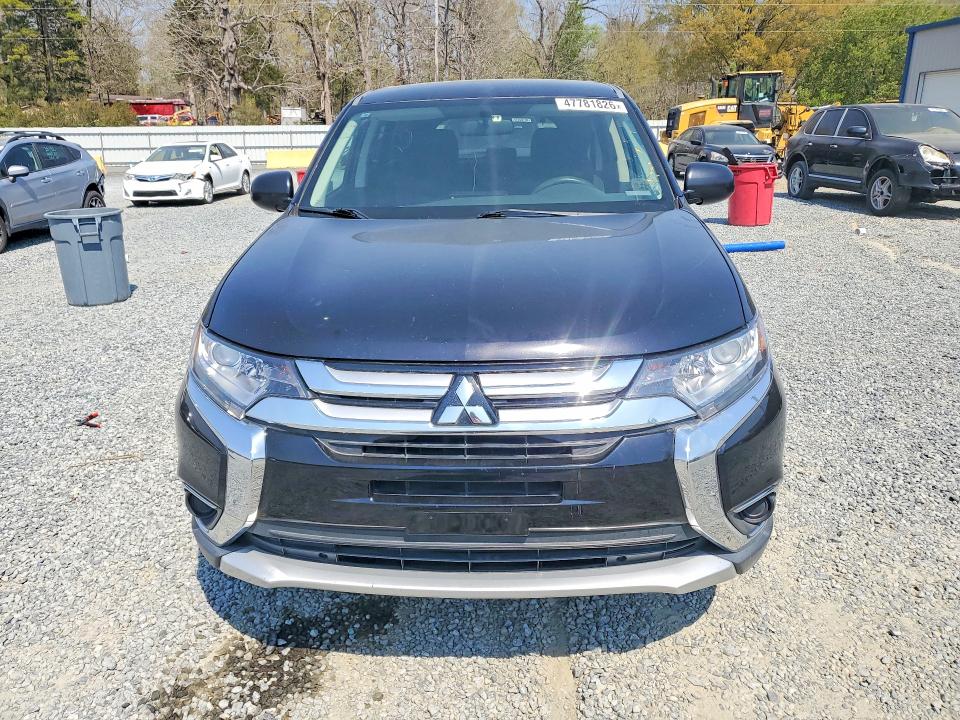 Продаж на аукціоні авто 2018 Mitsubishi Outlander, vin: JA4AZ3A36JZ058819, номер лоту: 47781826