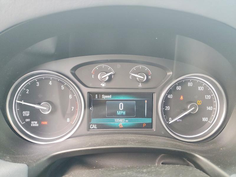 2019 Buick Enclave მანქანა იყიდება აუქციონზე, vin: 5GAERBKW2KJ183831, აუქციონის ნომერი: 46171576