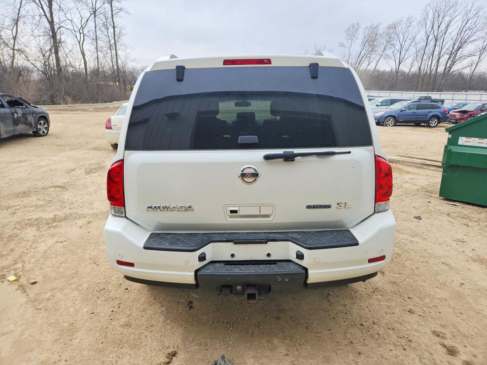 Aukcja sprzedaży 2013 Nissan Armada, vin: 5N1BA0ND4DN603345, numer aukcji: 47258106