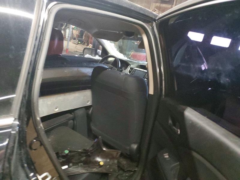 76174085 :رقم المزاد ، 2HKRM4H41GH128142 vin ، 2016 Honda Cr-v مزاد بيع