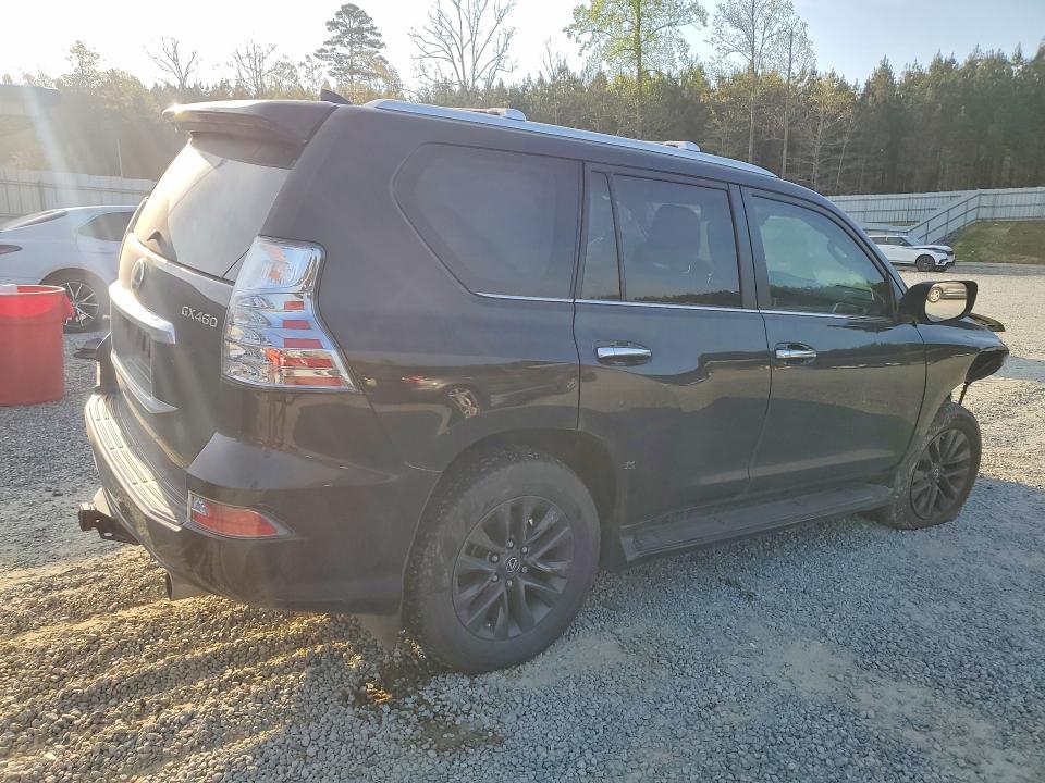 78895585 :رقم المزاد ، JTJAM7BX4P5379154 vin ، 2023 Lexus Gx 460 مزاد بيع