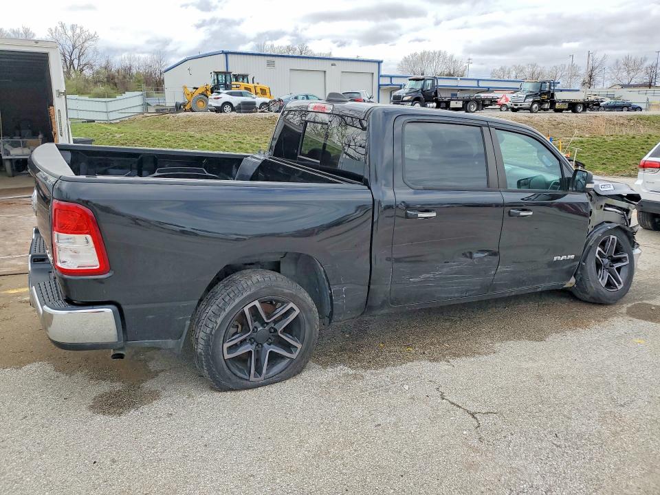 Продажа на аукционе авто 2019 Ram 1500, vin: 1C6RRFFG2KN882032, номер лота: 47220896