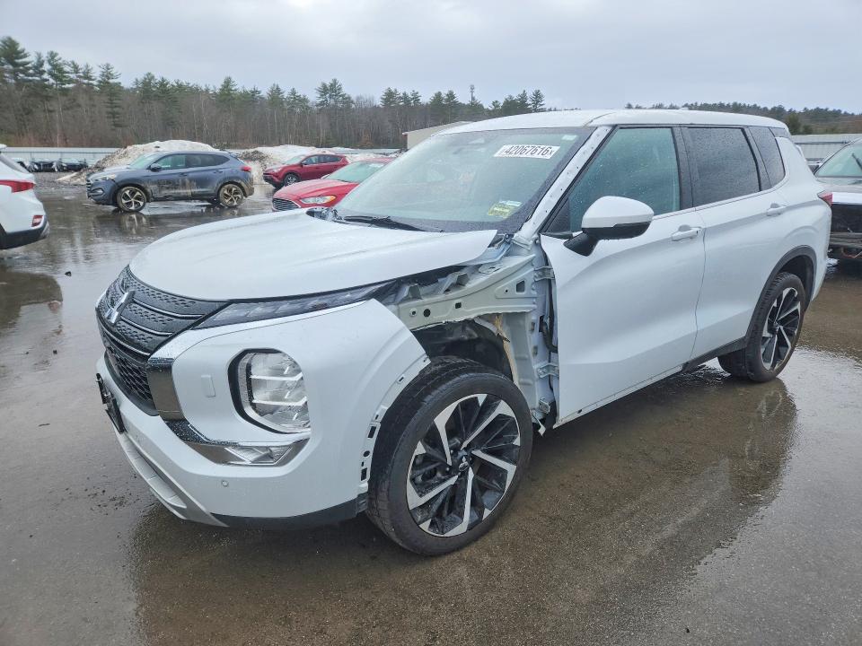 Продаж на аукціоні авто 2023 Mitsubishi Outlander, vin: JA4J4UA81PZ017930, номер лоту: 42067616