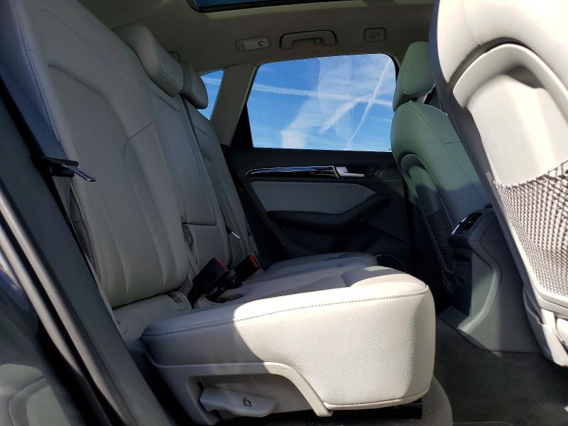 Aukcja sprzedaży 2013 Audi Q5, vin: WA1LFAFP4DA017738, numer aukcji: 47742696