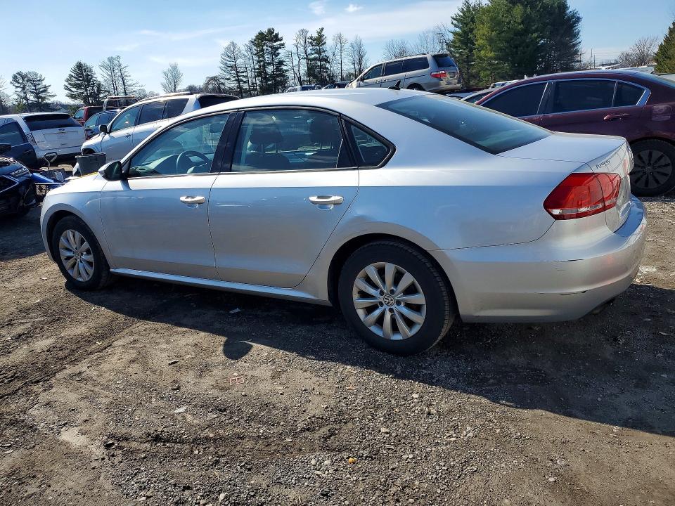 Продажа на аукционе авто 2012 Volkswagen Passat, vin: 1VWAP7A3XCC081137, номер лота: 46718516