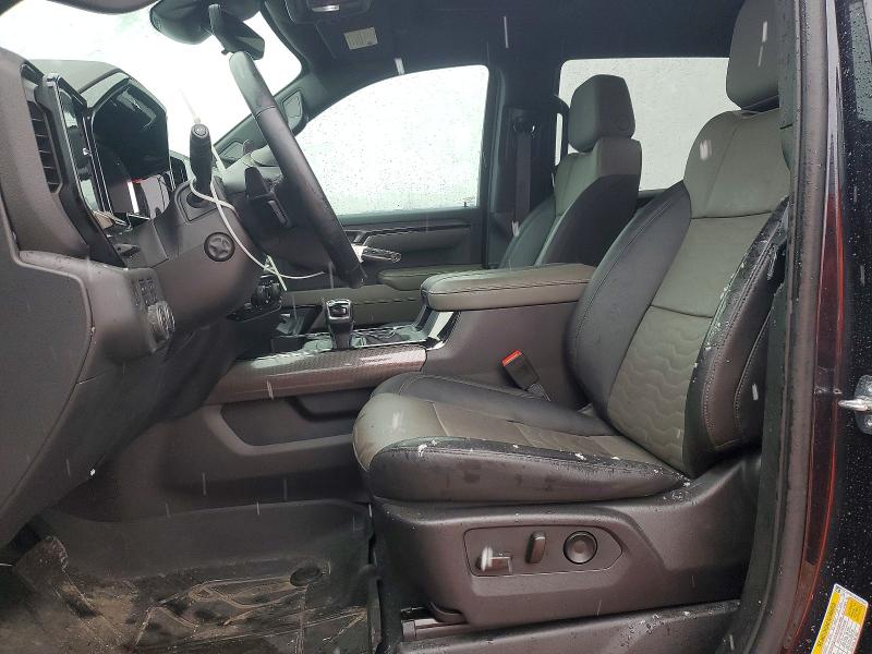 45824566 :رقم المزاد ، 3GCUDHEL3PG227504 vin ، 2023 Chevrolet Silverado مزاد بيع