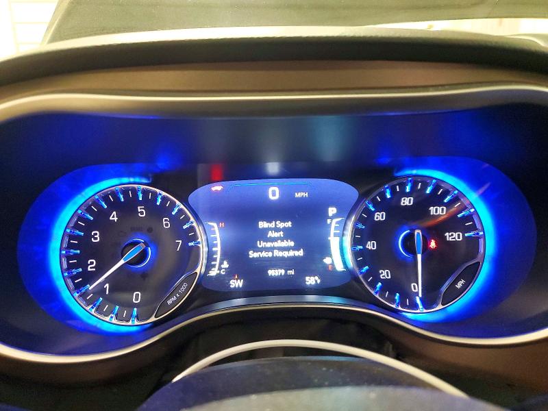 Продаж на аукціоні авто 2017 Chrysler Pacifica, vin: 2C4RC1EG7HR756842, номер лоту: 42072006