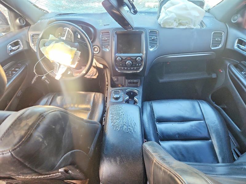 2017 Dodge Durango მანქანა იყიდება აუქციონზე, vin: 1C4RDJDG1HC854983, აუქციონის ნომერი: 46290396