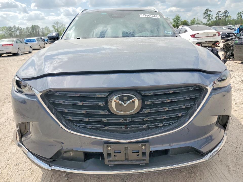 Aukcja sprzedaży 2021 Mazda Cx-9, vin: JM3TCBDY5M0538156, numer aukcji: 47555886