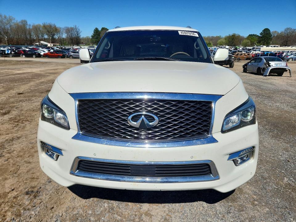 Продажа на аукционе авто 2015 Infiniti Qx80, vin: JN8AZ2NF7F9574378, номер лота: 45929296