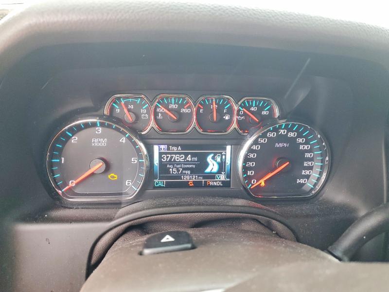 Продаж на аукціоні авто 2019 Chevrolet Tahoe, vin: 1GNSKCKJ3KR190523, номер лоту: 77494095