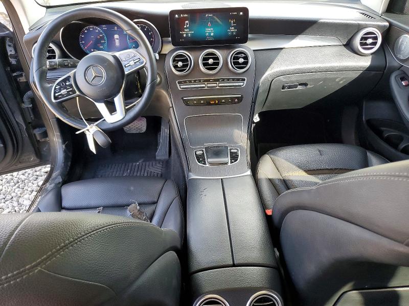 2020 Mercedes-benz Glc მანქანა იყიდება აუქციონზე, vin: WDC0G8EB3LF689113, აუქციონის ნომერი: 47356206