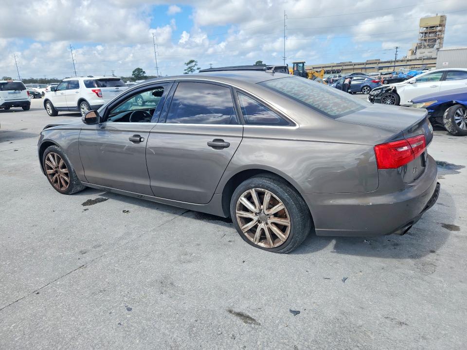 Aukcja sprzedaży 2015 Audi A6, vin: WAUFFAFC0FN013680, numer aukcji: 79304715