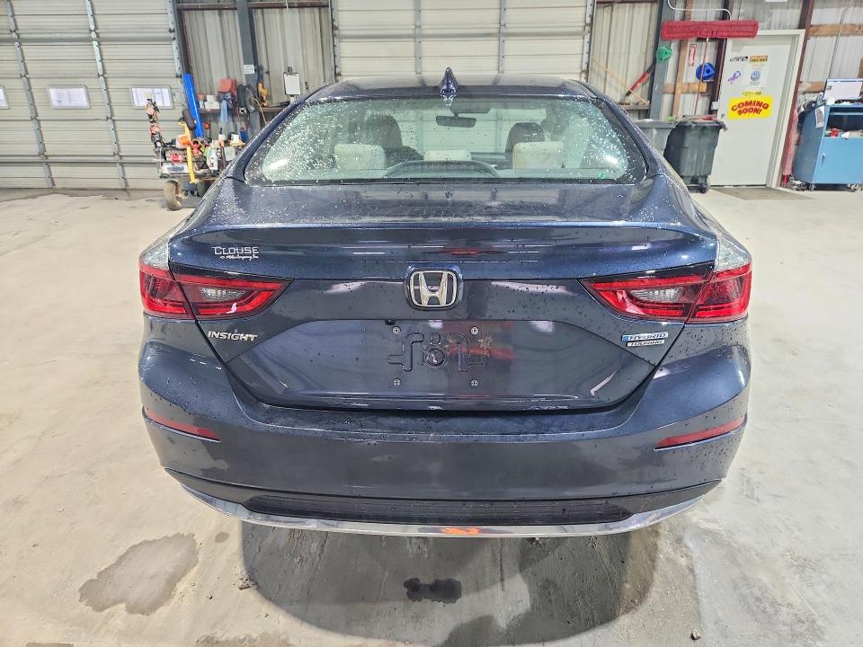 Продаж на аукціоні авто 2022 Honda Insight, vin: 19XZE4F90NE016042, номер лоту: 45855876