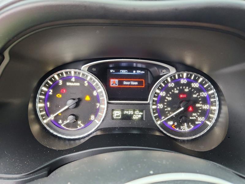45567786 :رقم المزاد ، 5N1DL0MM0HC541576 vin ، 2017 Infiniti Qx60 مزاد بيع