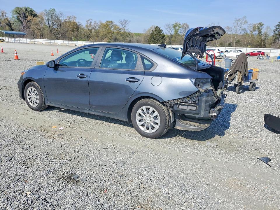 Aukcja sprzedaży 2024 Kia Forte, vin: 3KPF24AD5RE821869, numer aukcji: 47254366