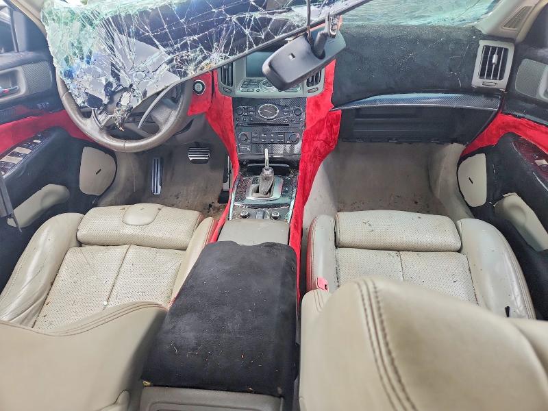 2010 Infiniti G37 Sedan მანქანა იყიდება აუქციონზე, vin: JN1CV6AR4AM461553, აუქციონის ნომერი: 47915586
