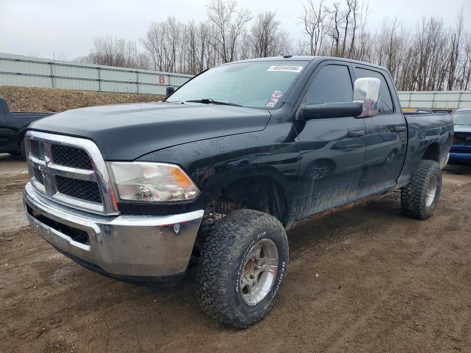 Aukcja sprzedaży 2013 Ram 2500, vin: 3C6UR5CL7DG544966, numer aukcji: 45594996