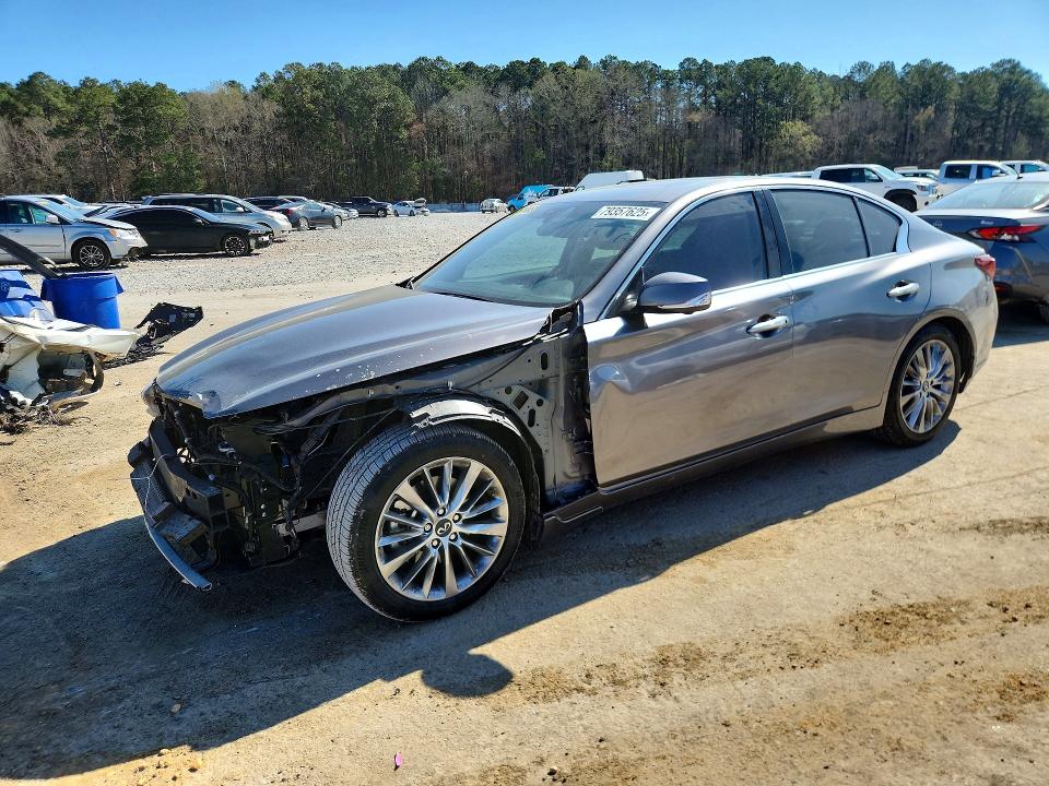 Aukcja sprzedaży 2023 Infiniti Q50, vin: JN1EV7BP5PM512241, numer aukcji: 79357625