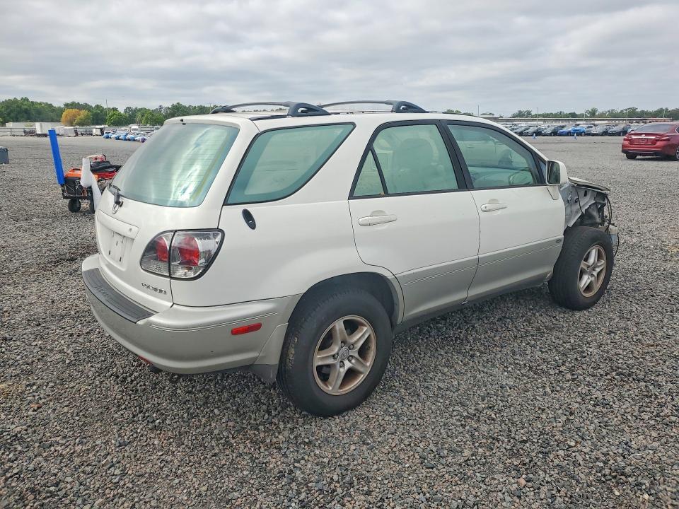 Продаж на аукціоні авто 2002 Lexus Rx 300, vin: JTJGF10U420140753, номер лоту: 47271756