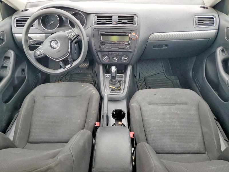 Auction sale of the 2015 Volkswagen Jetta, vin: 3VWD17AJXFM245454, lot number: 47356166