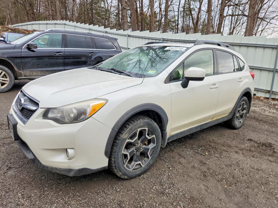 Продажа на аукционе авто 2014 Subaru Xv Crosstrek, vin: JF2GPAVC7E8316136, номер лота: 45635146