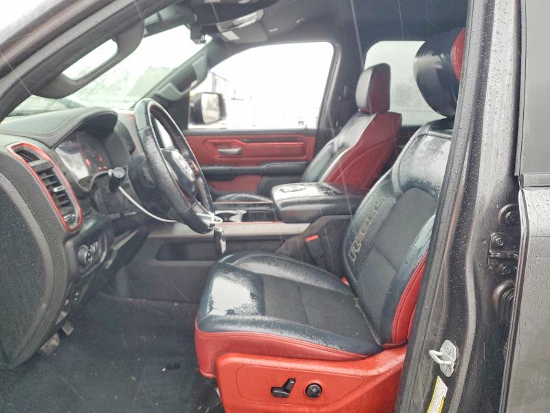 Aukcja sprzedaży 2019 Ram Trucks 1500, vin: 1C6SRFLTXKN661815, numer aukcji: 45551156