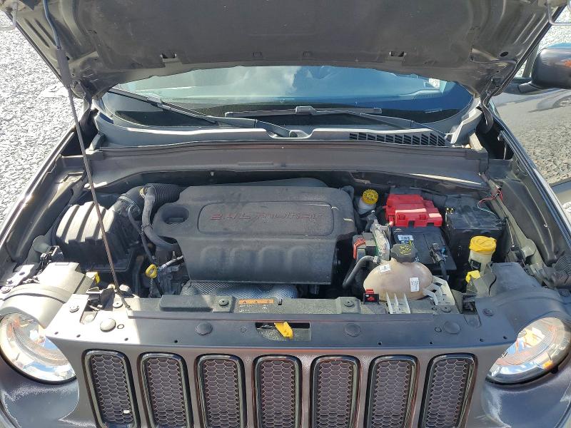 Продажа на аукционе авто 2018 Jeep Renegade, vin: ZACCJABB2JPH91562, номер лота: 79737955