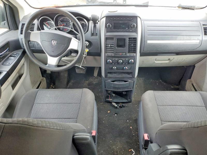 Продажа на аукционе авто 2010 Dodge Cara Grand, vin: 2D4RN4DE4AR327453, номер лота: 46138346