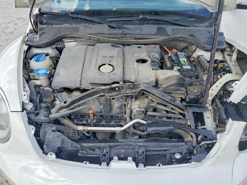 Aukcja sprzedaży 2013 Volkswagen Beetle, vin: 3VW5P7ATXDM822632, numer aukcji: 47816366